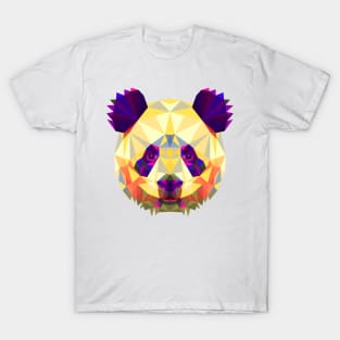 Panda Face T-Shirt